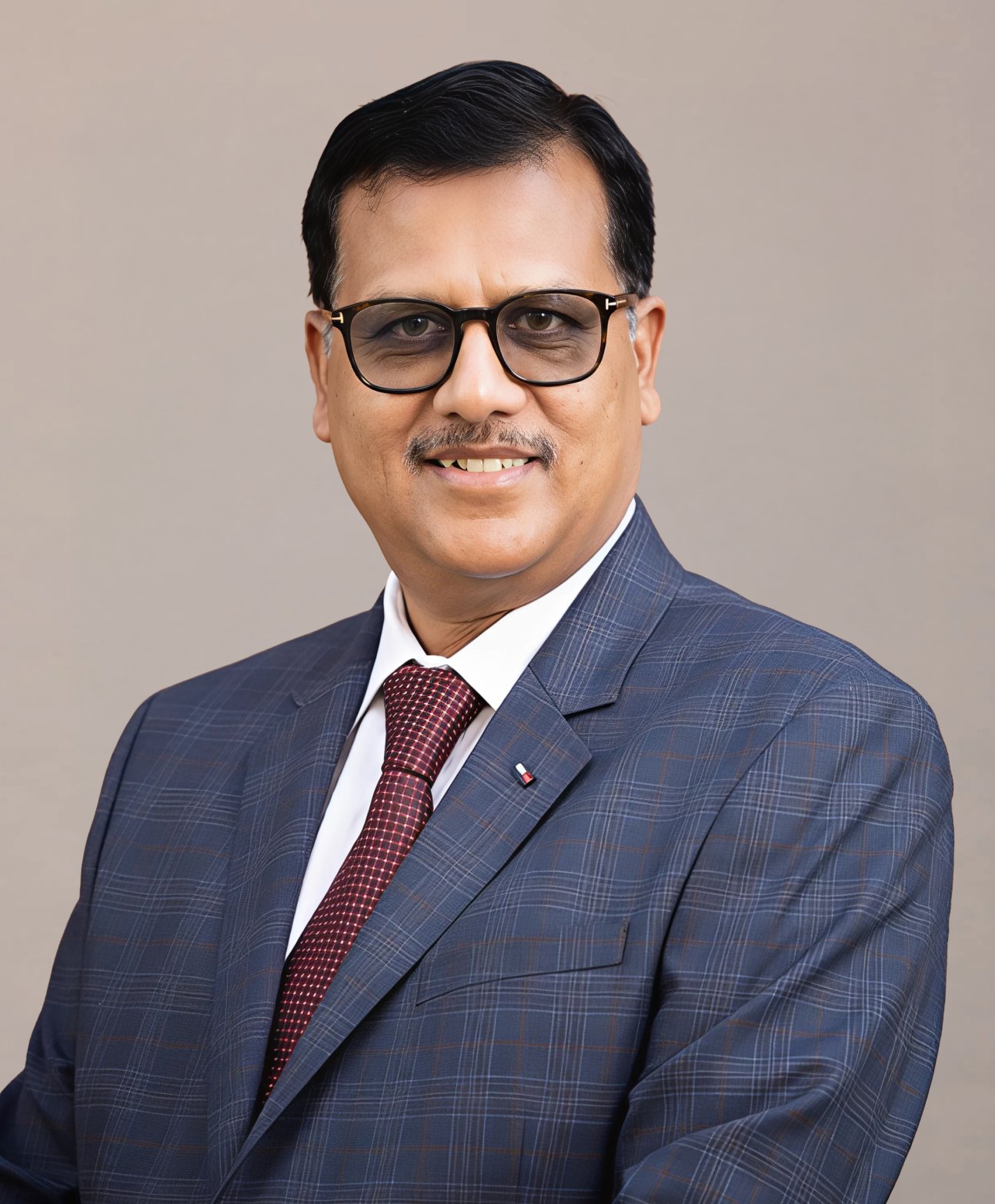 Mr. Sunil Jain, Managing Director